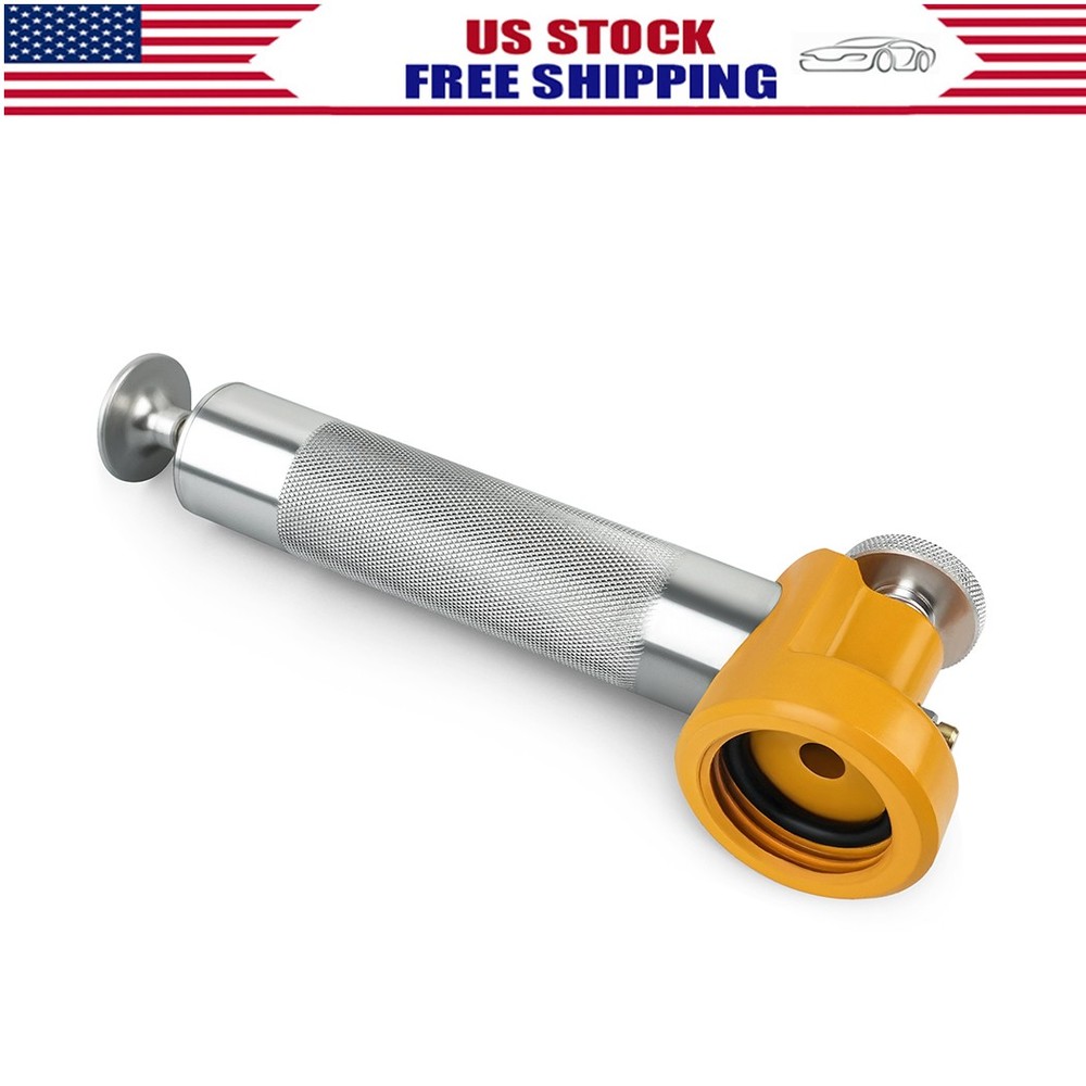 Oil Sampling Pump with Vacuum Release Valve – Fast & Clean Oil Sample Collection