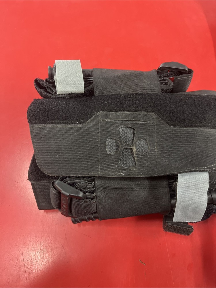 Skeletac IFAK Witchdoc Pull-Out w/ insert 3.0 & Contents Large Molle Black