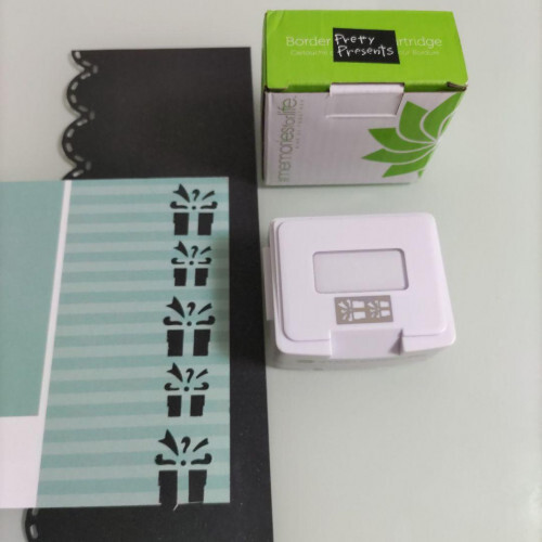 Our Memories for Life Gift Pattern Punch