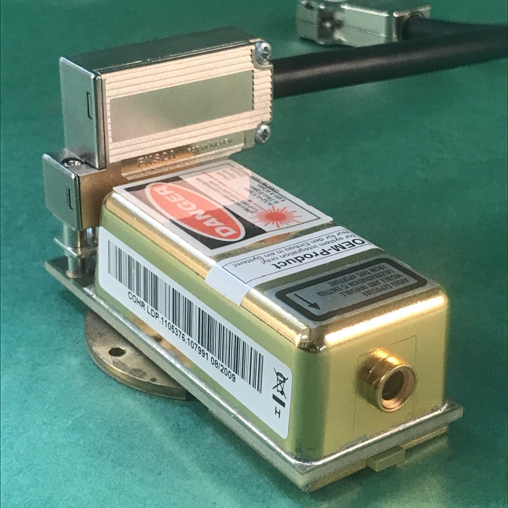 Coherent Compass 115M-15 Laser
