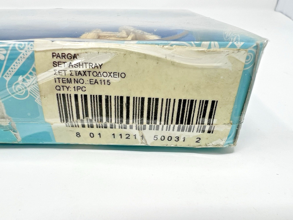 Parga Set Ashtray