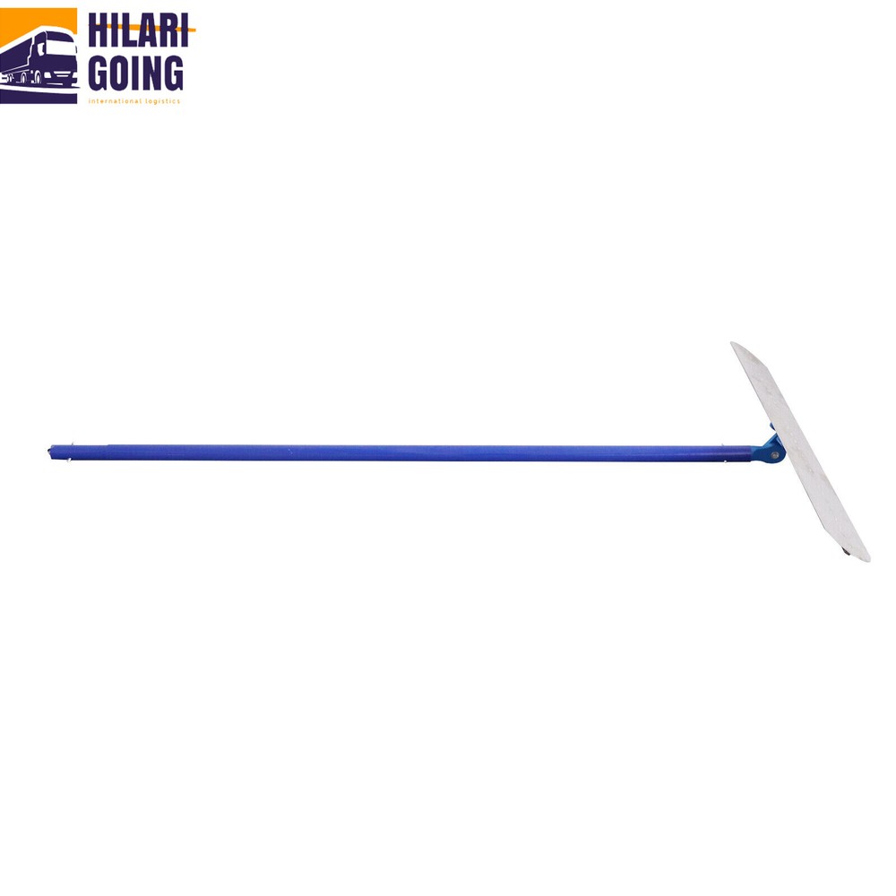 Bull Float Concrete Float Concrete Tool Trowel Float 3 Handles 180CM+Connector