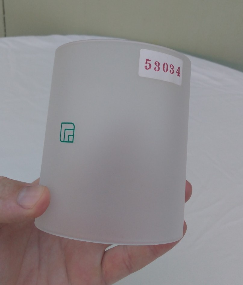 Phoenix By Precise Lantern Replacement Glass Globe 53034