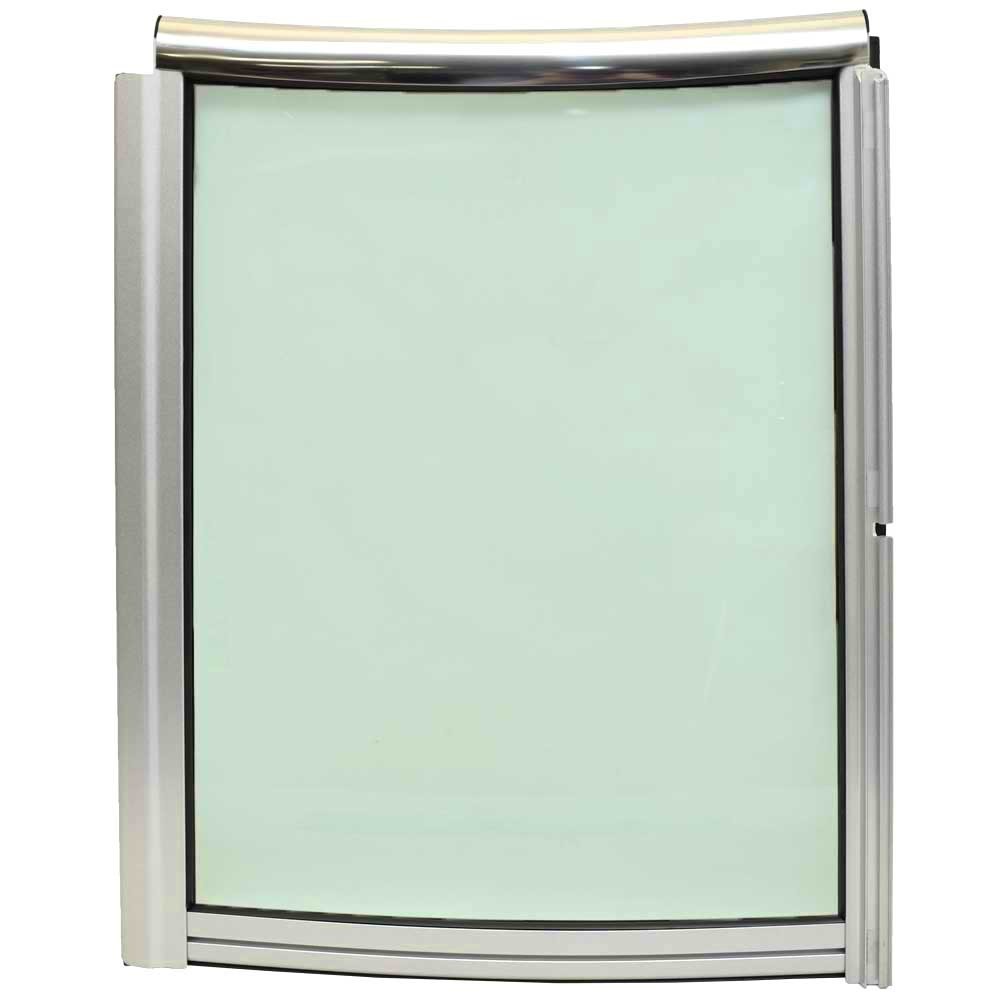 Crownline Boat Walkthrough Windshield 44610 | E2 / E4 23w X 28h