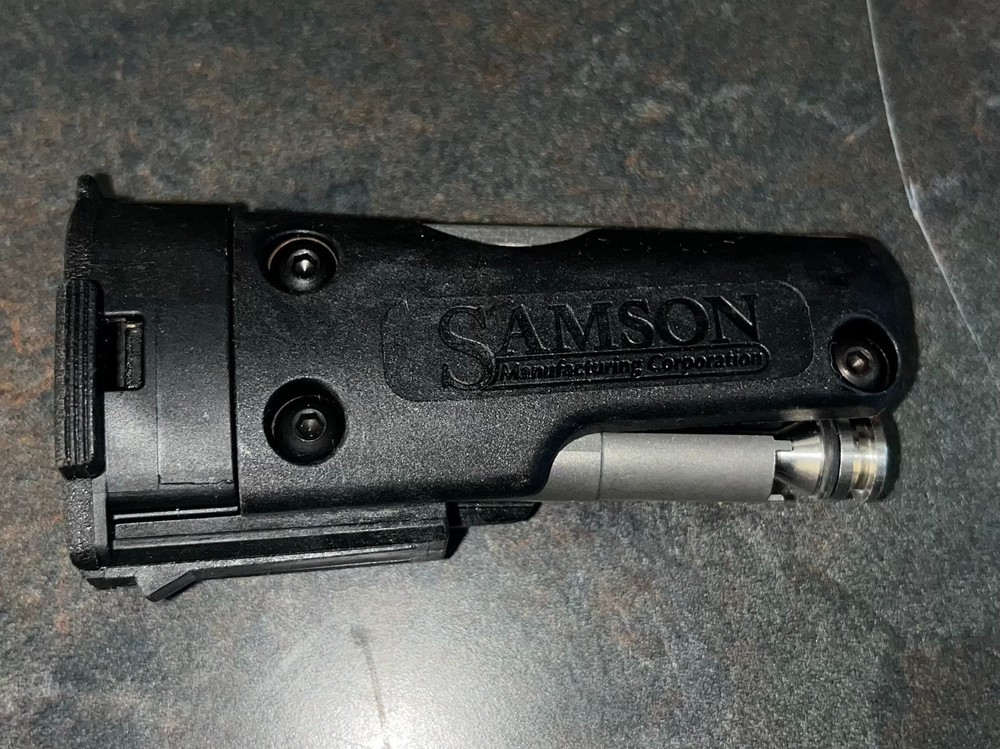 Samson Field Survivor