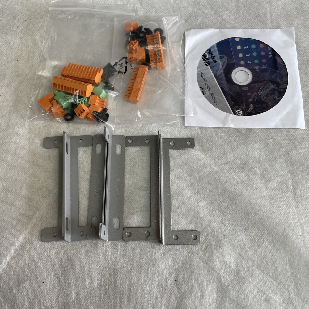 BSS Rack Ears and Connectors