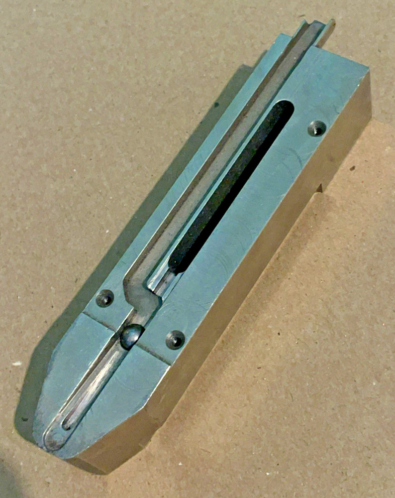 Haeger Automatic Bottom Feed Tool Hardware Insertion Press Tooling H-908-250
