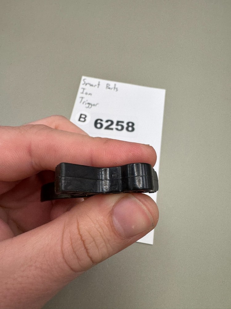 Smart Parts Ion Trigger-Satin Black