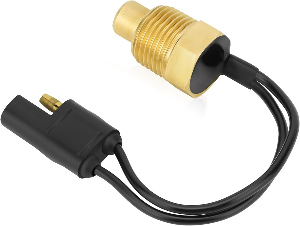 Water Pump Fan Heat Thermal Temperature Sensor Switch for Polaris ATP 500 Ranger