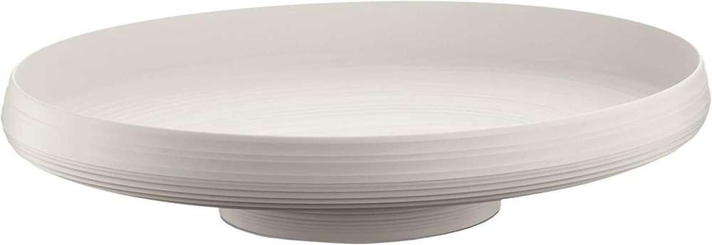 Guzzini, Centerpiece Milk/White Fruit Bowl Multi-use Serveware