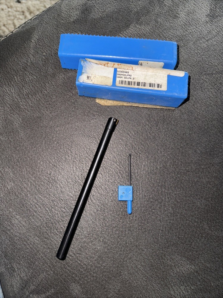 valenite boring head Cp21.5