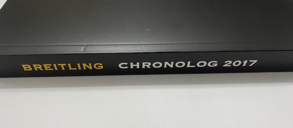 Breitling Watch Catalog 2017