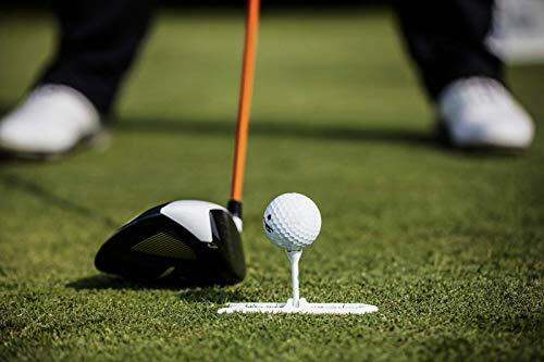 Swing Logic Efx-1 Golf Target Training Aid Alignment Tee Tool 3pk