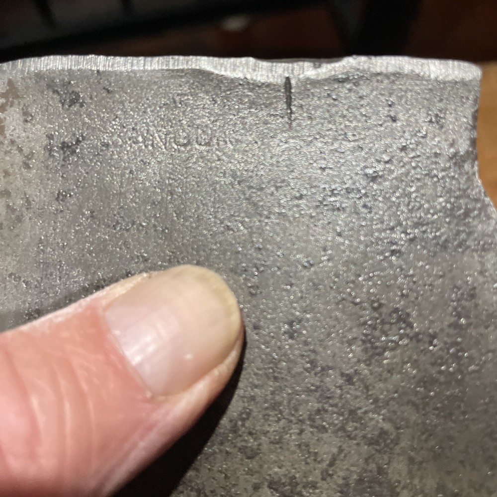 Bangor, Maine Axe Rockaway jersey pattern
