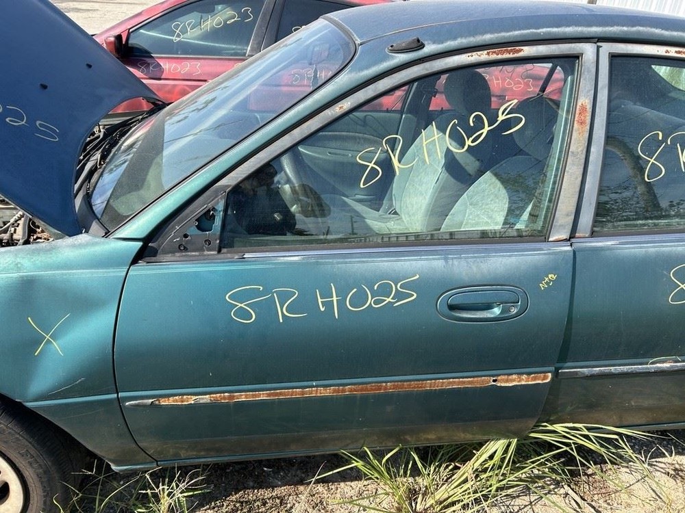 Engine ECM Electronic Control Module Below Center Dash Fits 97 99 ESCORT