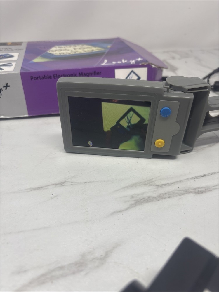 Rehan Looky Plus Digital Magnifying