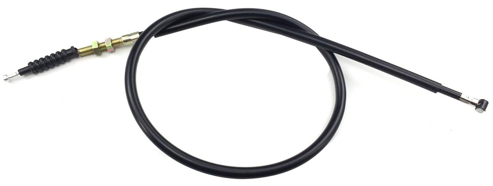 Motion Pro Black Vinyl Clutch Cable (03-0417)