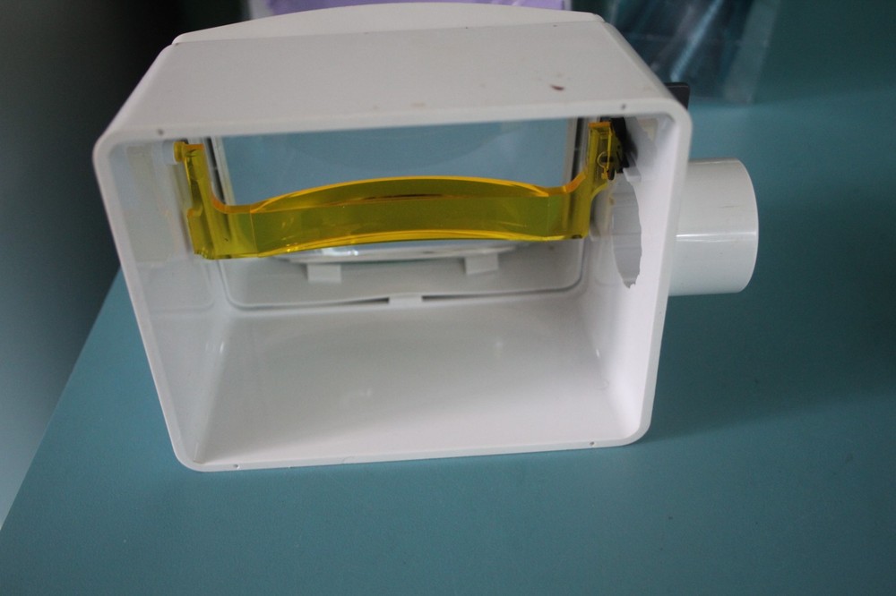 ESCHENBACH 2.8X7 D-250 MAGNIFYING HEAD ONLY