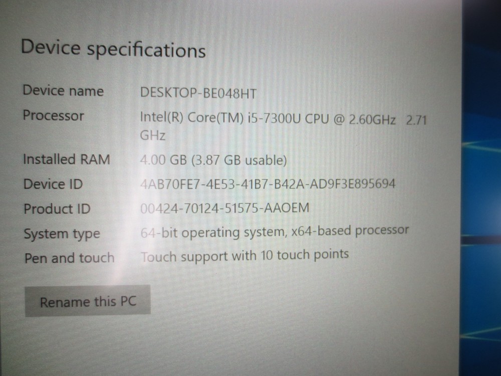 Pole Mounted POS System - Engage One by HP w/ Printer, Scanner, Register & CC