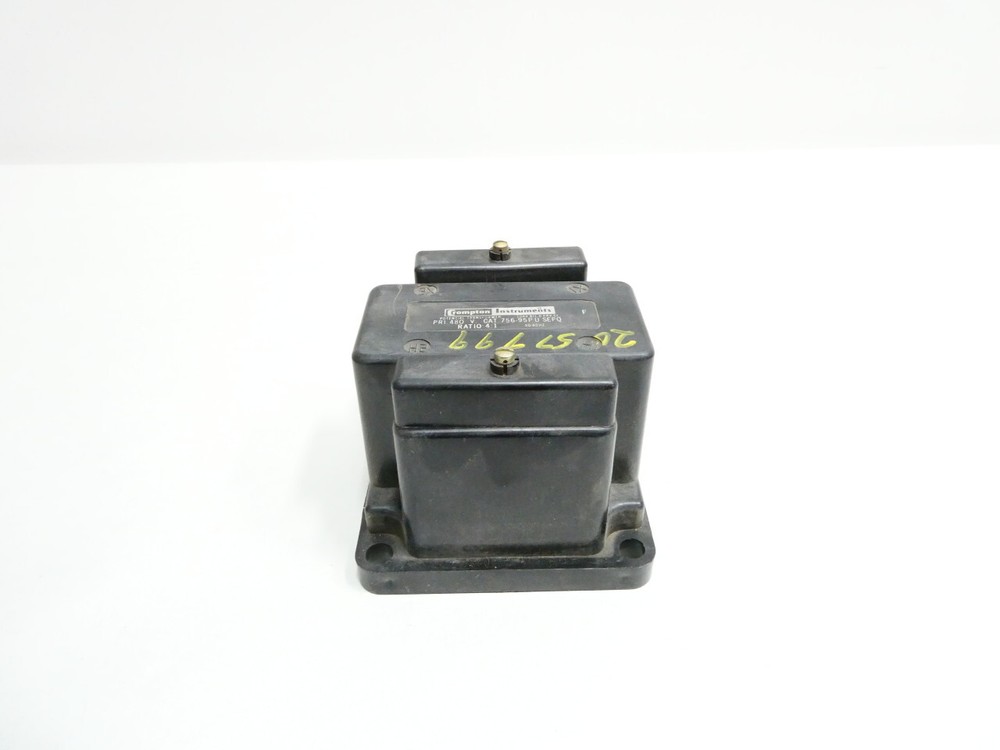 Crompton 756-95PU SEPQ Potential Transformer 4:1 480v-ac