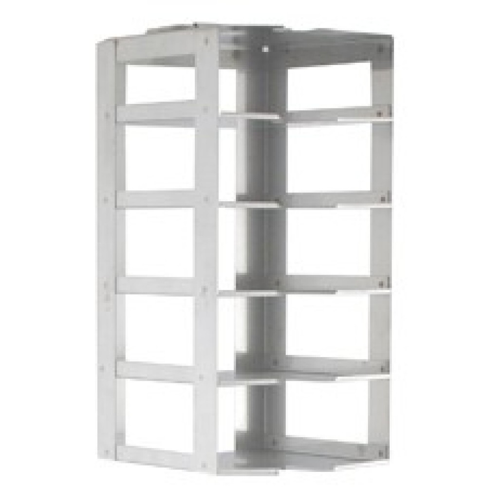 Vertical Racks for Standard 2'' Boxes, CF-5-2