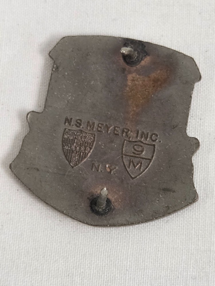 16th Signal Battalion Distinctive Unit Insignia NS Meyer