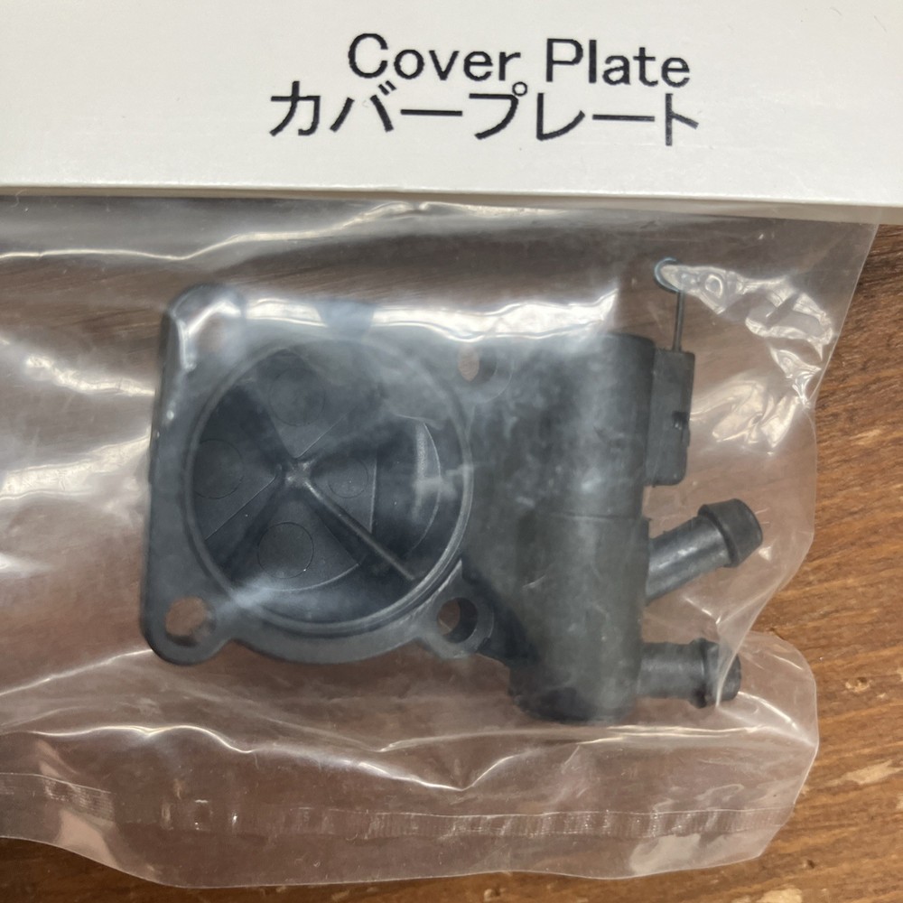 OS ENGINE 21007000 Cover Plate 10LA