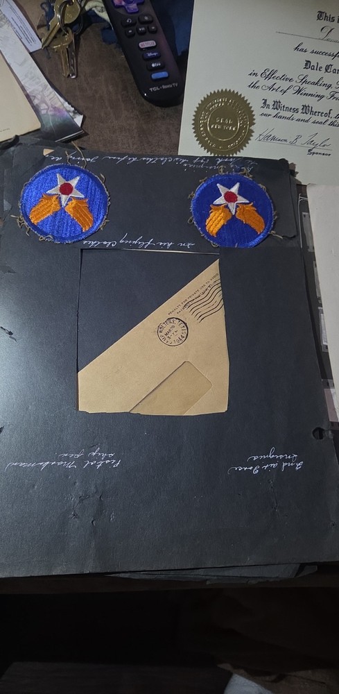 World War 2 Items