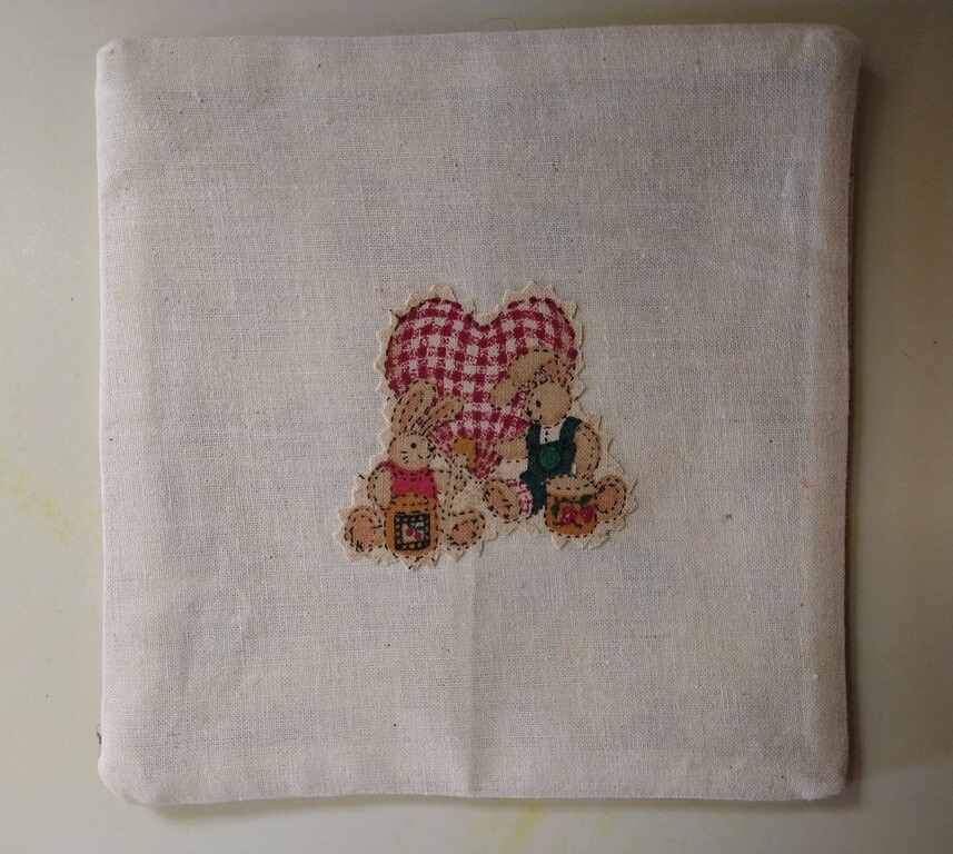 Handmade Coasters Home Sweet Home 3 pc. set