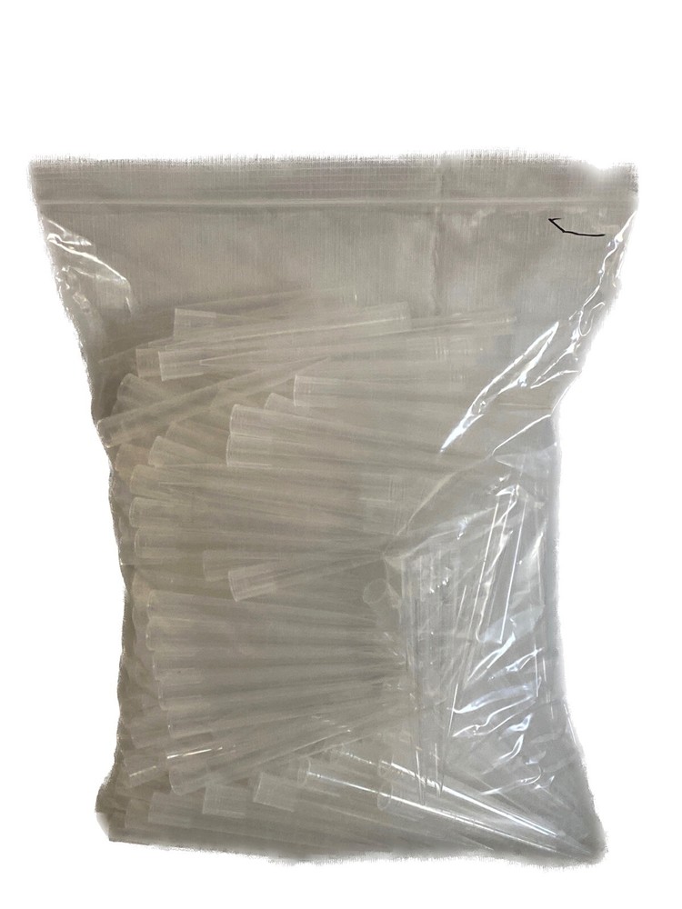 (200/Pack) Laboratory 5mL Polypropylene Micropoint Graduated Pipette Tips