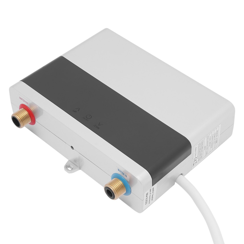 4000W 110V Constant Temperature Instant Hot Water Heater with Remote Control