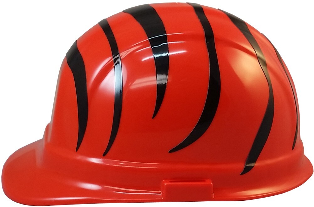 Cincinnati Bengals Wincraft NFL Team Hard Hat