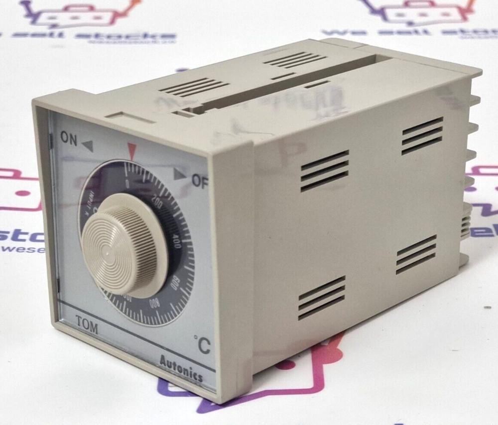 AUTONICS TOM-P3RKCC Temperature Controller