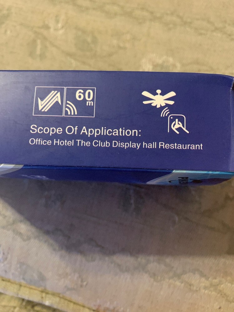 Fan Lamp Remote Controller (New)