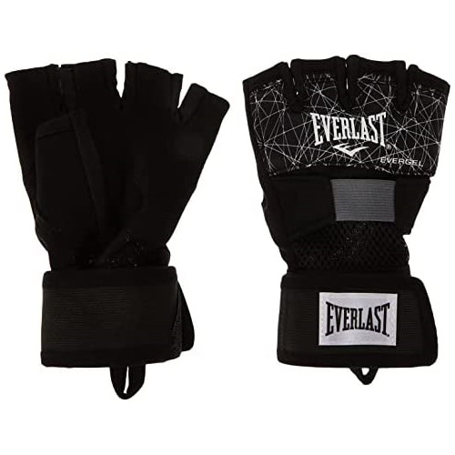 Evergel Handwraps-Black (PR)