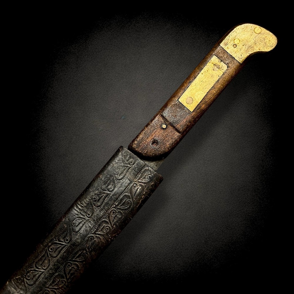 19th Century Bowie Knife / Dagger