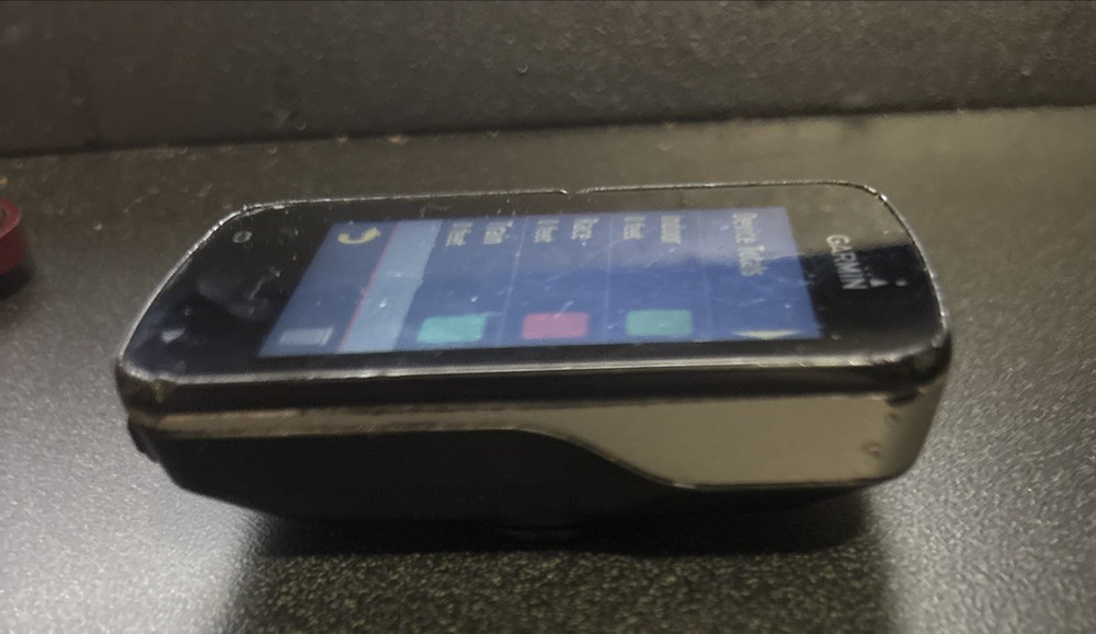 Garmin Edge 820 LCD Touch Screen Display