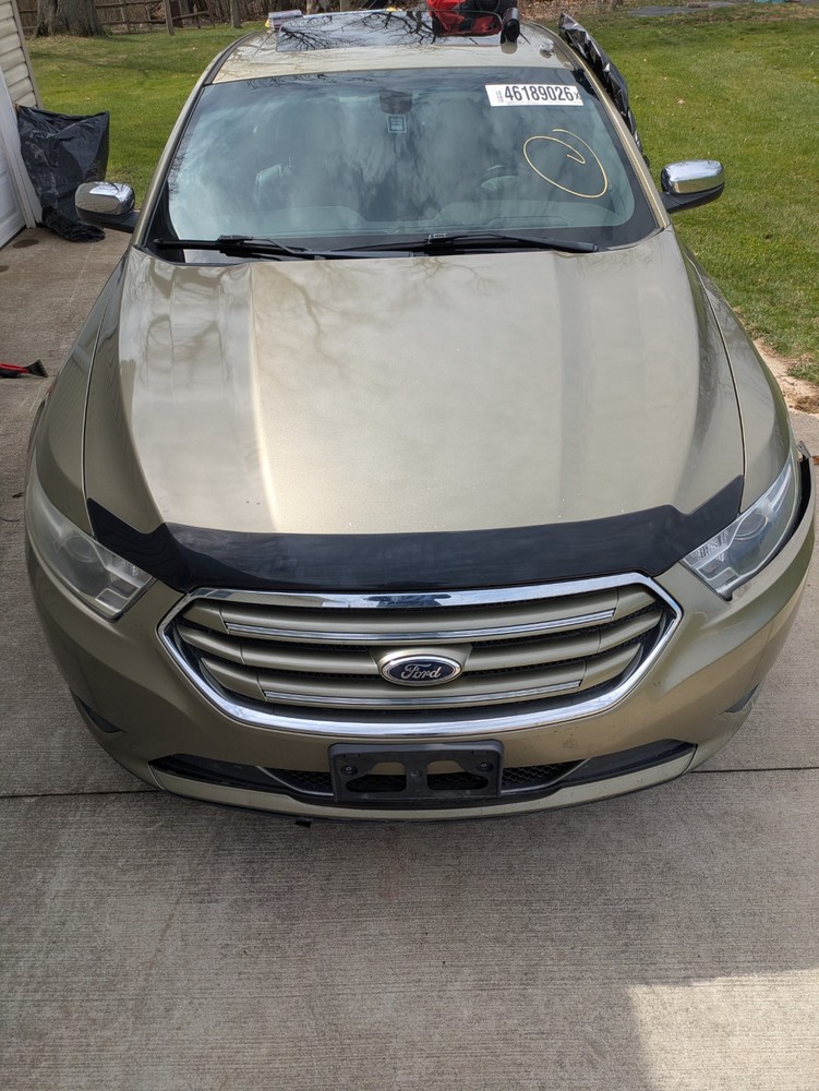 2013-2019 Ford Taurus Hood OEM