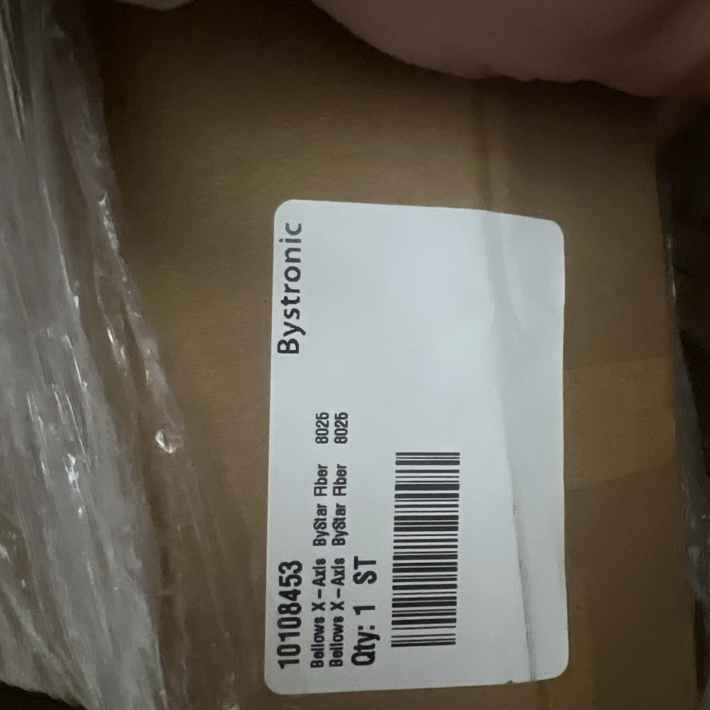 Bystronic Ballows 10108453 Bystar