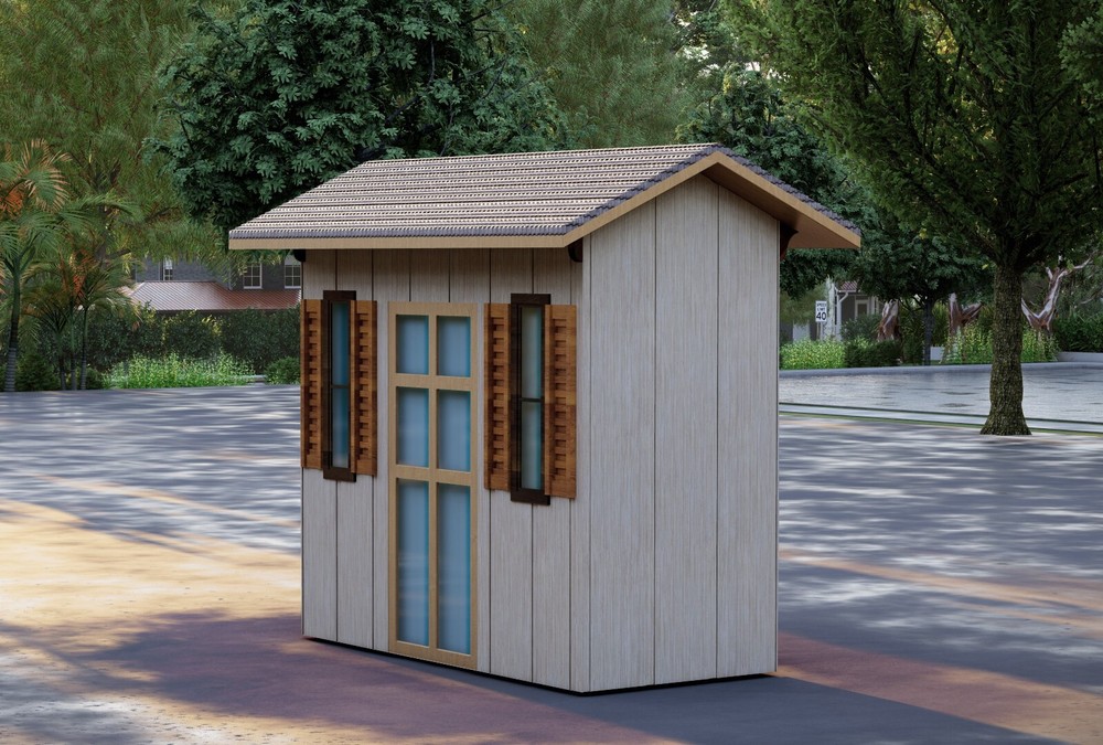 DIY Building Plans for 12'x6' Storage Shed - 32 Sheets, Tools & Materials List