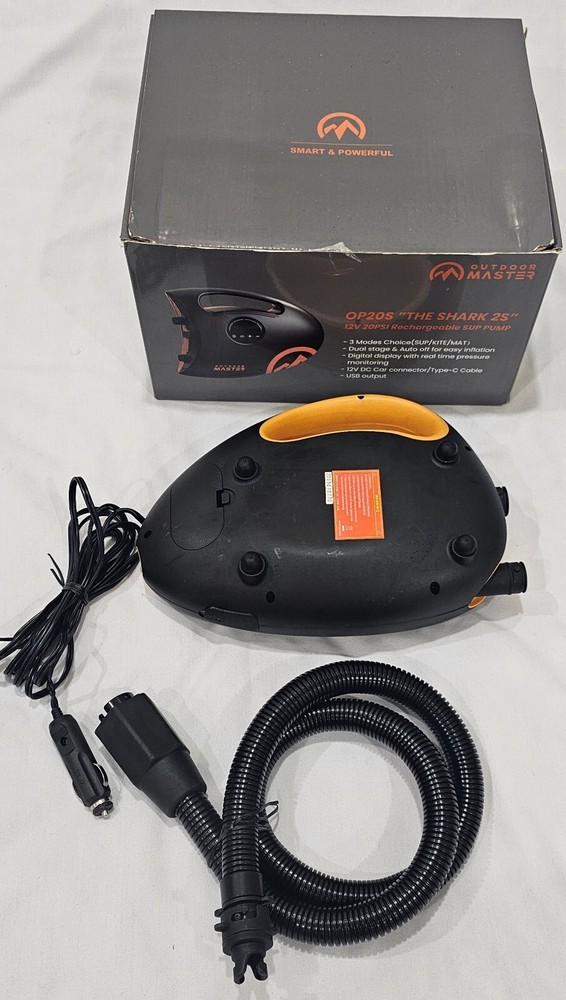 Appfull Paddle Board Pump 20 PSI