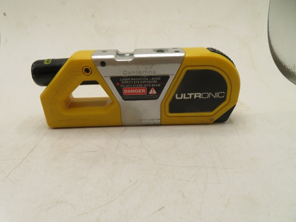 Laser Level Pro3 Measuring Tape Tool   works