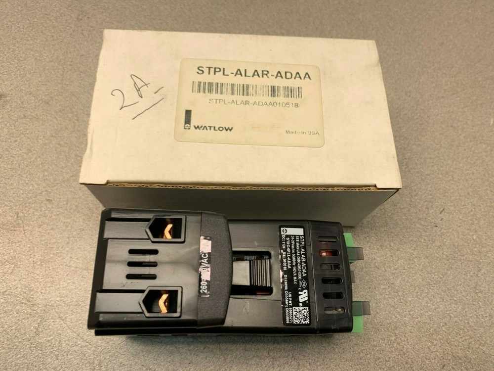NEW WATLOW CONTROLLER STPL-ALAR-ADAA010518