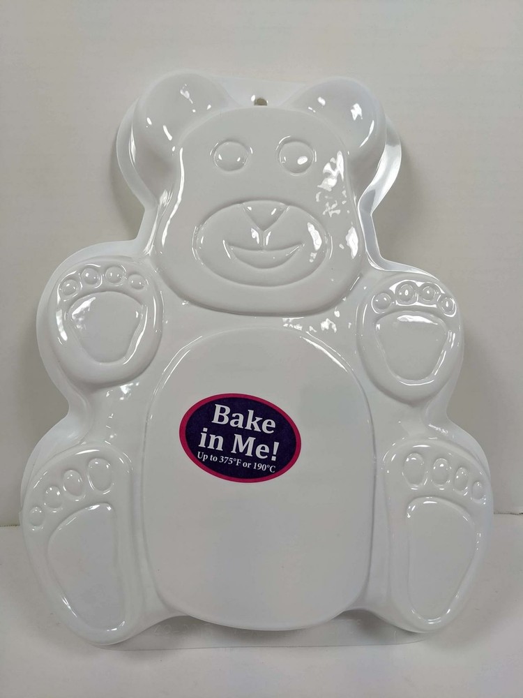 CK Products Bear Pantastic Cake Pan