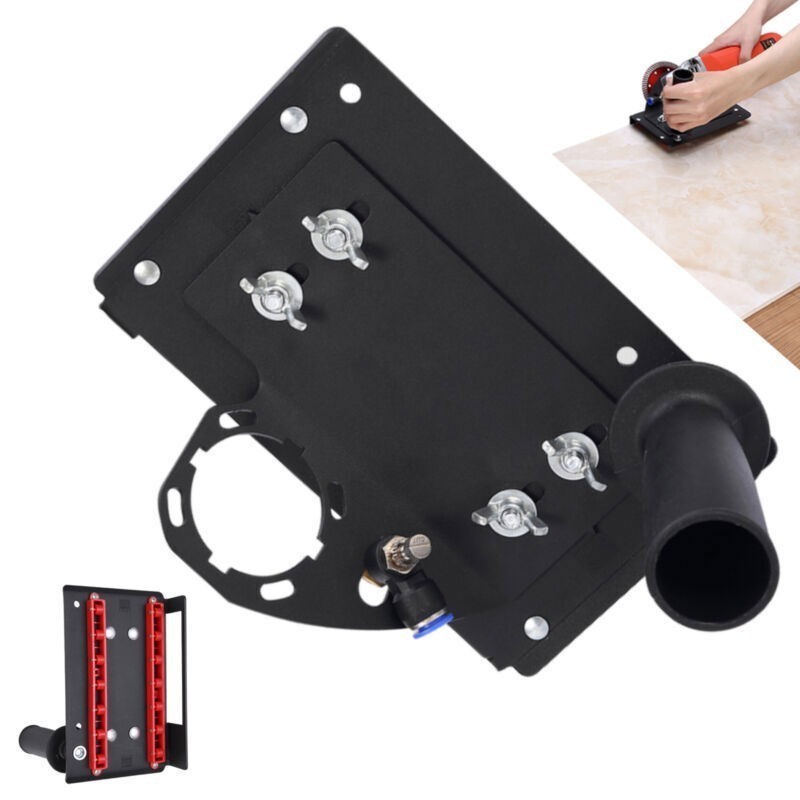 45 Degree Ceramic Tile Chamfering Tool Tile Cutter Tool Angle Grinder Attachment