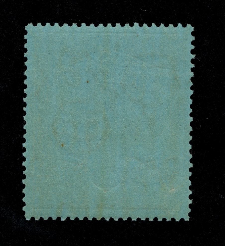 BERMUDA STAMP SCOTT# 124 CAT.VAL$14.50
