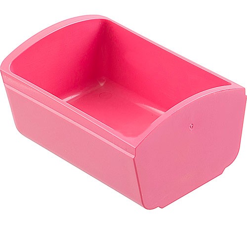 Server 88797 Portion Tray 11/2 fl oz, pink