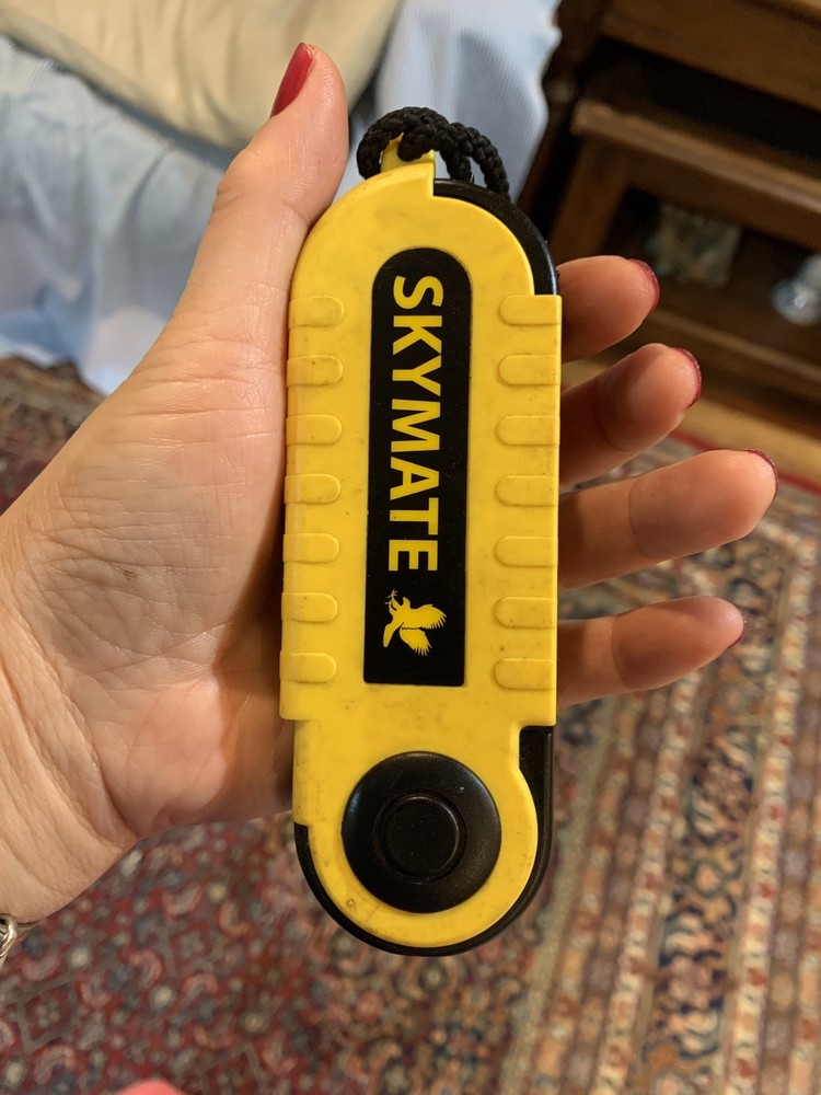 Skygate Handheld Wind Speed Gauge