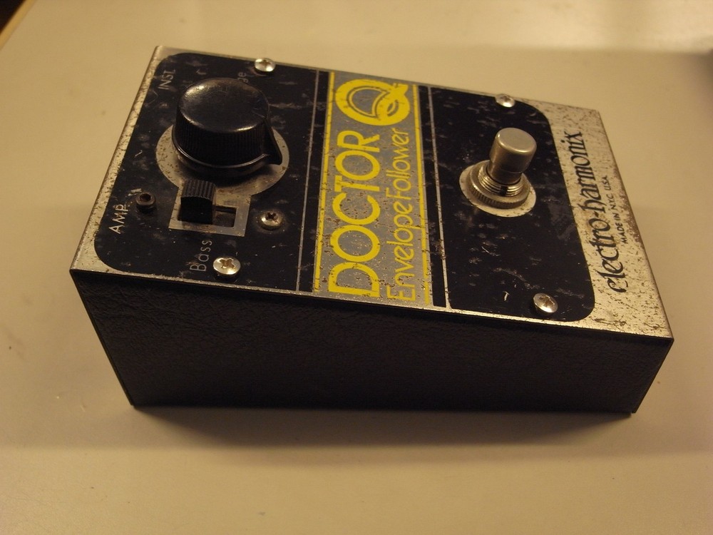 Electro-Harmonix DOCTOR Q Used Filter