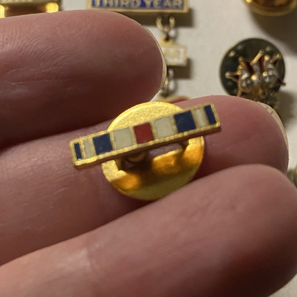 Vintage Pins